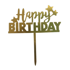  Torta beszúró " Happy Birthday" - 14. sütés és főzés