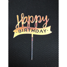  Torta beszúró " Happy birthday" - 77. sütés és főzés
