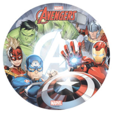 Torta ostya - Avengers sütés és főzés