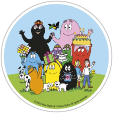 Torta ostya - Barbapapa 184. sütés és főzés