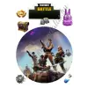  Torta ostya - Fortnite A4