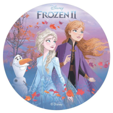 Torta ostya - Frozen II. sütés és főzés