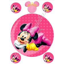 Torta ostya - Minnie A4 sütés és főzés