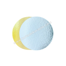  Tortaalátét 30 cm Gold and Silver (arany/ezüst) sütés és főzés