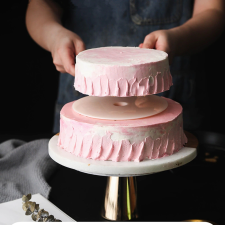 Tortaállvány Emeletes Tortához konyhai eszköz
