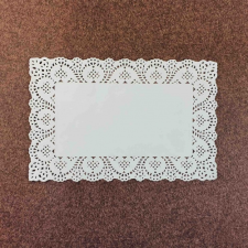 TORTACSIPKE, TÉGLALAP 20 X 30 CM - 16 DB sütés és főzés