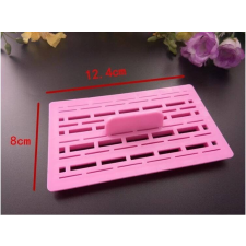  Tortadíszítő forma Szerencsehozó négylevelű lóhere minta süteményekhez és tortákhoz konyhai eszköz