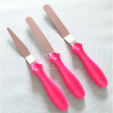  Tortadíszítő spatula kenőkés sütés és főzés