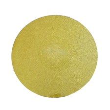  Tortadob kör, csillogó arany 30 cm sütés és főzés