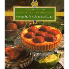 Torták és más édességek gasztronómia