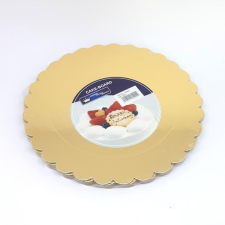  Tortakarton arany 20 cm sütés és főzés