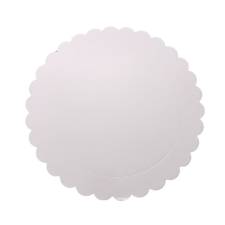  Tortakarton Fehér - 25 cm sütés és főzés