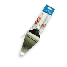  Tortalapát széles hajlított, műanyag nyéllel konyhai eszköz