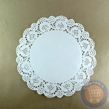 TORTAPAPÍR, TORTACSIPKE – KÖR, 26 CM konyhai eszköz