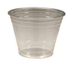Tortastúdió Desszert pohár, műanyag, 95×73mm, 300ml sütés és főzés