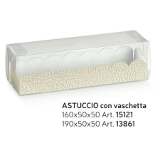 Tortastúdió Macaron doboz, 190×50×50cm, nagy sütés és főzés
