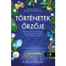 Történetek őrzője regény