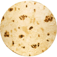  Tortilla burkoló takaró, könnyű anyag, gépi mosható, családbarát kialakítás, házimunka
