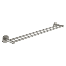  Törülközőtartó Grohe Essentials supersteel 40802DC1 fürdőszoba bútor