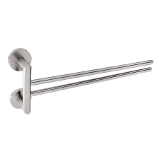  Törülközőtartó Nimco Unix rozsdamentes acél UNM1309610 fürdőszoba bútor