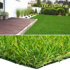 Toscana Kész műfű 3cm Zöld kültéri 150x400cm műfű