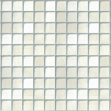 Toscana white fehér mozaik öntapadós tapéta 45cmx15m tapéta, díszléc és más dekoráció