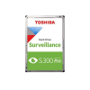 Toshiba 10TB 7200rpm SATA-600 512MB S300 Pro Bulk (MD10ADA10TV)