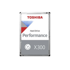 Toshiba 12TB 7200rpm SATA-600 256MB X300 (HDWR21CUZSVA) merevlemez
