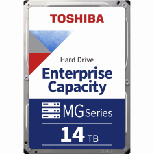 Toshiba 14TB Toshiba Enterprise Capacity 7200RPM 512MB (MG08ACA14TE) - HDD merevlemez, ssd