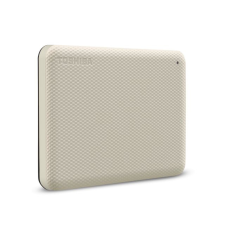 Toshiba 1TB 2,5 USB3.2 CANVIO ADVANCE White" merevlemez, ssd