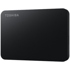 Toshiba 1TB Canvio Ready USB 3.2 Gen1 Külső HDD - Fekete (HDTP310EK3AA) merevlemez
