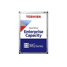 Toshiba 22TB 7200rpm SATA-600 512MB MG Series MG11ACA22TE merevlemez, ssd