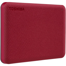 Toshiba 2TB Toshiba 2.5&quot; Canvio Advance külső winchester piros (HDTCA20ER3AA) merevlemez