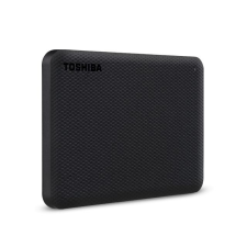 Toshiba 4TB 2,5" USB3.2 CANVIO ADVANCE Black HDTCA40EK3CA merevlemez, ssd