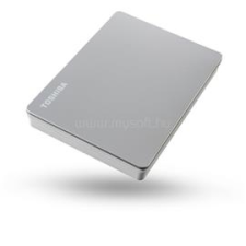 Toshiba 4TB 2,5" USB3.2 CANVIO FLEX Silver (HDTX140ESCCA) merevlemez