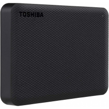 Toshiba 4TB Toshiba 2.5&quot; Canvio Advance külső winchester fekete (HDTCA40EK3CA) merevlemez