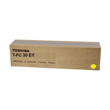 Toshiba 6AJ00000095 Eredeti Toner - Sárga nyomtatópatron & toner