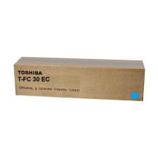Toshiba 6AJ00000099 Eredeti Toner - Cián nyomtatópatron & toner