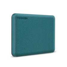 Toshiba Canvio Advance külső merevlemez 1000 GB Zöld merevlemez