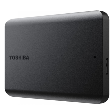 Toshiba Canvio Basics 2022 4TB 2.5" USB 3.0 HDTB540EK3CA merevlemez
