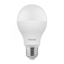 Toshiba E27 A65 LED izzó 14W = 100W 1521lm 3000K meleg TOSHIBA szabályozható izzó
