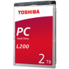 Toshiba L200 2TB 2.5" (HDWL120UZSVA)