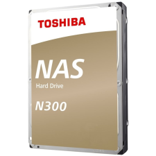 Toshiba N300 12TB 3.5" 7200rpm 256MB SATA 3 HDWG21CEZSTA merevlemez
