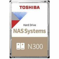 Toshiba - N300 6TB - HDWG760EZSTA (HDWG760EZSTA) merevlemez, ssd