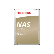 Toshiba N300 NAS - hard drive - 12 TB - SATA 6Gb/s (HDWG21CUZSVA) - HDD merevlemez