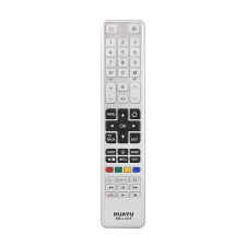 Toshiba PIL6105 RM-L1278+ távirányító TOSHIBA 3D LED TV-hez, utángyártott távirányító