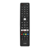 Toshiba PIL6176 CT-8069 távirányító TOSHIBA SMART TV-hez, YOUTUBE/NETFLIX, utángyártott