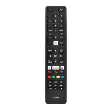 Toshiba PIL6176 CT-8069 távirányító TOSHIBA SMART TV-hez, YOUTUBE/NETFLIX, utángyártott távirányító