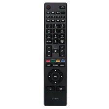 Toshiba PIL6379 CT-8509 távirányító TOSHIBA LCD/LED TV-hez, utángyártott távirányító