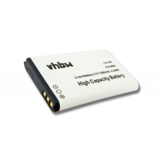  Toshiba PX1728 helyettesítő kamera akkumulátor (3.7V, 1200mAh / 4.44Wh, Lithium-Ion) - Utángyártott egyéb videókamera akkumulátor